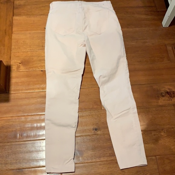 Gap pink corduroy skinny jeans - Picture 4 of 8